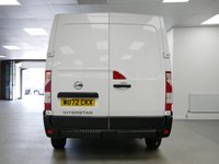 USED 2023 72 NISSAN INTERSTAR 2.3 DCI 135 BHP L1 SWB ACENTA EDITION 2023 YEAR | RARE SHORT WHEELBASE | LOW ROOF