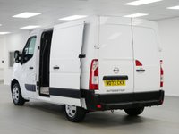 USED 2023 72 NISSAN INTERSTAR 2.3 DCI 135 BHP L1 SWB ACENTA EDITION 2023 YEAR | RARE SHORT WHEELBASE | LOW ROOF