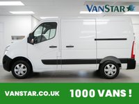 USED 2023 72 NISSAN INTERSTAR 2.3 DCI 135 BHP L1 SWB ACENTA EDITION 2023 YEAR | RARE SHORT WHEELBASE | LOW ROOF