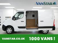 USED 2023 72 NISSAN INTERSTAR 2.3 DCI 135 BHP L1 SWB ACENTA EDITION 2023 YEAR | RARE SHORT WHEELBASE | LOW ROOF