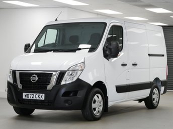 2023 NISSAN INTERSTAR