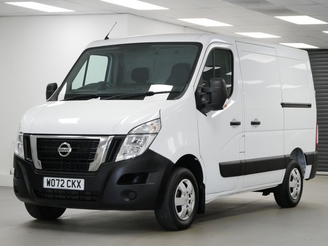 View our Nissan Interstar 2.3 DCI 135 BHP L1 SWB ACENTA EDITION