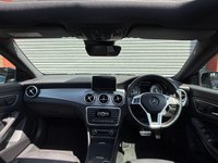 USED 2014 63 MERCEDES-BENZ CLA 1.8 CLA200 CDI AMG Sport Coupe 4dr Diesel 7G-DCT Euro 5 (s/s) (136 ps) AMG+PANROOF+LOADED