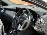 USED 2014 63 MERCEDES-BENZ CLA 1.8 CLA200 CDI AMG Sport Coupe 4dr Diesel 7G-DCT Euro 5 (s/s) (136 ps) AMG+PANROOF+LOADED