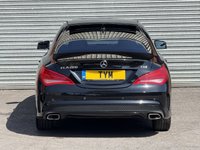 USED 2014 63 MERCEDES-BENZ CLA 1.8 CLA200 CDI AMG Sport Coupe 4dr Diesel 7G-DCT Euro 5 (s/s) (136 ps) AMG+PANROOF+LOADED
