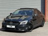 USED 2014 63 MERCEDES-BENZ CLA 1.8 CLA200 CDI AMG Sport Coupe 4dr Diesel 7G-DCT Euro 5 (s/s) (136 ps) AMG+PANROOF+LOADED