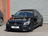 USED 2014 63 MERCEDES-BENZ CLA 1.8 CLA200 CDI AMG Sport Coupe 4dr Diesel 7G-DCT Euro 5 (s/s) (136 ps) AMG+PANROOF+LOADED