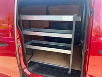 USED 2023 23 TOYOTA PROACE Red 1.5D Active MWB panel van, 43,800 miles, Euro 6, Touchscreen Display, Bluetooth, Air Conditioning, Cruise control. Plus VAT @ 20%! * MANUAL***AIR CON**BLUETOOTH