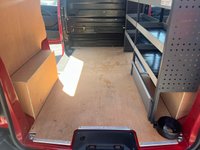 USED 2023 23 TOYOTA PROACE Red 1.5D Active MWB panel van, 43,800 miles, Euro 6, Touchscreen Display, Bluetooth, Air Conditioning, Cruise control. Plus VAT @ 20%! * MANUAL***AIR CON**BLUETOOTH