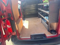 USED 2023 23 TOYOTA PROACE Red 1.5D Active MWB panel van, 43,800 miles, Euro 6, Touchscreen Display, Bluetooth, Air Conditioning, Cruise control. Plus VAT @ 20%! * MANUAL***AIR CON**BLUETOOTH