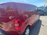 USED 2023 23 TOYOTA PROACE Red 1.5D Active MWB panel van, 43,800 miles, Euro 6, Touchscreen Display, Bluetooth, Air Conditioning, Cruise control. Plus VAT @ 20%! * MANUAL***AIR CON**BLUETOOTH