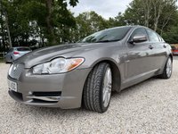 USED 2010 60 JAGUAR XF 3.0d S V6 Portfolio Saloon 4dr Diesel Auto Euro 5 (275 ps) FSH 2KEYS SUNROOF B&O RPC