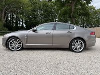 USED 2010 60 JAGUAR XF 3.0d S V6 Portfolio Saloon 4dr Diesel Auto Euro 5 (275 ps) FSH 2KEYS SUNROOF B&O RPC