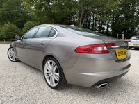 USED 2010 60 JAGUAR XF 3.0d S V6 Portfolio Saloon 4dr Diesel Auto Euro 5 (275 ps) FSH 2KEYS SUNROOF B&O RPC