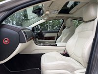 USED 2010 60 JAGUAR XF 3.0d S V6 Portfolio Saloon 4dr Diesel Auto Euro 5 (275 ps) FSH 2KEYS SUNROOF B&O RPC