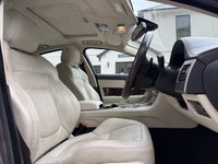 USED 2010 60 JAGUAR XF 3.0d S V6 Portfolio Saloon 4dr Diesel Auto Euro 5 (275 ps) FSH 2KEYS SUNROOF B&O RPC