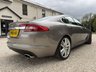 USED 2010 60 JAGUAR XF 3.0d S V6 Portfolio Saloon 4dr Diesel Auto Euro 5 (275 ps) FSH 2KEYS SUNROOF B&O RPC