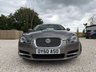 USED 2010 60 JAGUAR XF 3.0d S V6 Portfolio Saloon 4dr Diesel Auto Euro 5 (275 ps) FSH 2KEYS SUNROOF B&O RPC