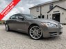 USED 2010 60 JAGUAR XF 3.0d S V6 Portfolio Saloon 4dr Diesel Auto Euro 5 (275 ps) FSH 2KEYS SUNROOF B&O RPC