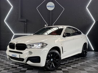 2016 BMW X6