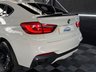 USED 2016 16 BMW X6 3.0 40d M Sport SUV 5dr Diesel Auto xDrive Euro 6 (s/s) (313 ps) ONLY 42,352 MILES! - ALPINE WHITE - 40D M SPORT X DRIVE - IRVINE
