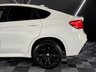 USED 2016 16 BMW X6 3.0 40d M Sport SUV 5dr Diesel Auto xDrive Euro 6 (s/s) (313 ps) ONLY 42,352 MILES! - ALPINE WHITE - 40D M SPORT X DRIVE - IRVINE