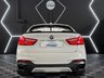 USED 2016 16 BMW X6 3.0 40d M Sport SUV 5dr Diesel Auto xDrive Euro 6 (s/s) (313 ps) ONLY 42,352 MILES! - ALPINE WHITE - 40D M SPORT X DRIVE - IRVINE