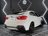 USED 2016 16 BMW X6 3.0 40d M Sport SUV 5dr Diesel Auto xDrive Euro 6 (s/s) (313 ps) ONLY 42,352 MILES! - ALPINE WHITE - 40D M SPORT X DRIVE - IRVINE