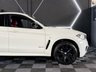 USED 2016 16 BMW X6 3.0 40d M Sport SUV 5dr Diesel Auto xDrive Euro 6 (s/s) (313 ps) ONLY 42,352 MILES! - ALPINE WHITE - 40D M SPORT X DRIVE - IRVINE