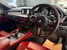 USED 2016 16 BMW X6 3.0 40d M Sport SUV 5dr Diesel Auto xDrive Euro 6 (s/s) (313 ps) ONLY 42,352 MILES! - ALPINE WHITE - 40D M SPORT X DRIVE - IRVINE