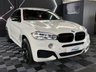 USED 2016 16 BMW X6 3.0 40d M Sport SUV 5dr Diesel Auto xDrive Euro 6 (s/s) (313 ps) ONLY 42,352 MILES! - ALPINE WHITE - 40D M SPORT X DRIVE - IRVINE