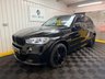 USED 2017 17 BMW X5 3.0 30d M Sport SUV 5dr Diesel Auto xDrive Euro 6 (s/s) (258 ps) 