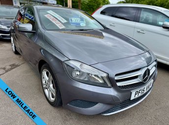View our MERCEDES-BENZ A-CLASS