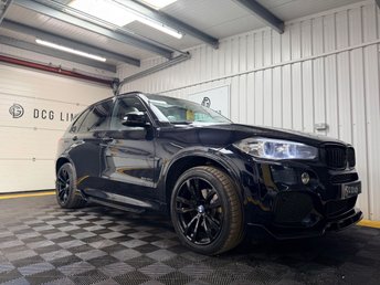 2016 BMW X5