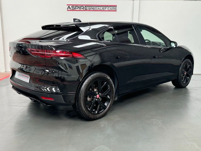 View our JAGUAR I-PACE