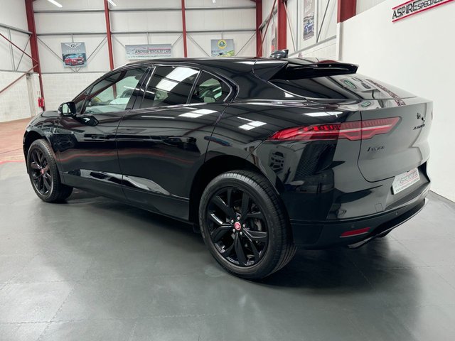 View our JAGUAR I-PACE