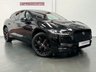 USED 2023 23 JAGUAR I-PACE 400 90kWh HSE Black SUV 5dr Electric Auto 4WD (400 ps) 