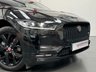 USED 2023 23 JAGUAR I-PACE 400 90kWh HSE Black SUV 5dr Electric Auto 4WD (400 ps) 