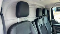 USED 2021 71 FORD TRANSIT CUSTOM Black 2.0 310 EcoBlue Sport van, 39,300 miles, Euro 6, Automatic, Sat nav, Heated seats, Alloys, rear camera, Bluetooth, A/C. Plus VAT @ 20%! This 2021 Ford Transit Custom Sport presents a superb opportunity with its remarkably low mileage of just 39,300 miles for its age. This 310 Sport derivative is powered by a robust 2.0 litre EcoBlue diesel engine, delivering an impressive 182 bhp and meeting Euro 6 emission standards. As an automatic L1 H1 model, it combines practicality with a comfortable driving experience, making it a versatile choice for a variety of needs. With a great spec such as a Fully Automatic gearbox, Sat Nav, Air Co