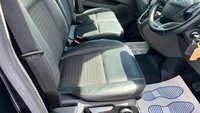 USED 2021 71 FORD TRANSIT CUSTOM Black 2.0 310 EcoBlue Sport van, 39,300 miles, Euro 6, Automatic, Sat nav, Heated seats, Alloys, rear camera, Bluetooth, A/C. Plus VAT @ 20%! This 2021 Ford Transit Custom Sport presents a superb opportunity with its remarkably low mileage of just 39,300 miles for its age. This 310 Sport derivative is powered by a robust 2.0 litre EcoBlue diesel engine, delivering an impressive 182 bhp and meeting Euro 6 emission standards. As an automatic L1 H1 model, it combines practicality with a comfortable driving experience, making it a versatile choice for a variety of needs. With a great spec such as a Fully Automatic gearbox, Sat Nav, Air Co
