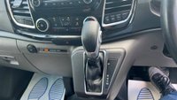 USED 2021 71 FORD TRANSIT CUSTOM Black 2.0 310 EcoBlue Sport van, 39,300 miles, Euro 6, Automatic, Sat nav, Heated seats, Alloys, rear camera, Bluetooth, A/C. Plus VAT @ 20%! This 2021 Ford Transit Custom Sport presents a superb opportunity with its remarkably low mileage of just 39,300 miles for its age. This 310 Sport derivative is powered by a robust 2.0 litre EcoBlue diesel engine, delivering an impressive 182 bhp and meeting Euro 6 emission standards. As an automatic L1 H1 model, it combines practicality with a comfortable driving experience, making it a versatile choice for a variety of needs. With a great spec such as a Fully Automatic gearbox, Sat Nav, Air Co