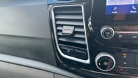 USED 2021 71 FORD TRANSIT CUSTOM Black 2.0 310 EcoBlue Sport van, 39,300 miles, Euro 6, Automatic, Sat nav, Heated seats, Alloys, rear camera, Bluetooth, A/C. Plus VAT @ 20%! This 2021 Ford Transit Custom Sport presents a superb opportunity with its remarkably low mileage of just 39,300 miles for its age. This 310 Sport derivative is powered by a robust 2.0 litre EcoBlue diesel engine, delivering an impressive 182 bhp and meeting Euro 6 emission standards. As an automatic L1 H1 model, it combines practicality with a comfortable driving experience, making it a versatile choice for a variety of needs. With a great spec such as a Fully Automatic gearbox, Sat Nav, Air Co