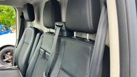 USED 2021 71 FORD TRANSIT CUSTOM Black 2.0 310 EcoBlue Sport van, 39,300 miles, Euro 6, Automatic, Sat nav, Heated seats, Alloys, rear camera, Bluetooth, A/C. Plus VAT @ 20%! This 2021 Ford Transit Custom Sport presents a superb opportunity with its remarkably low mileage of just 39,300 miles for its age. This 310 Sport derivative is powered by a robust 2.0 litre EcoBlue diesel engine, delivering an impressive 182 bhp and meeting Euro 6 emission standards. As an automatic L1 H1 model, it combines practicality with a comfortable driving experience, making it a versatile choice for a variety of needs. With a great spec such as a Fully Automatic gearbox, Sat Nav, Air Co