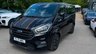 USED 2021 71 FORD TRANSIT CUSTOM Black 2.0 310 EcoBlue Sport van, 39,300 miles, Euro 6, Automatic, Sat nav, Heated seats, Alloys, rear camera, Bluetooth, A/C. Plus VAT @ 20%! This 2021 Ford Transit Custom Sport presents a superb opportunity with its remarkably low mileage of just 39,300 miles for its age. This 310 Sport derivative is powered by a robust 2.0 litre EcoBlue diesel engine, delivering an impressive 182 bhp and meeting Euro 6 emission standards. As an automatic L1 H1 model, it combines practicality with a comfortable driving experience, making it a versatile choice for a variety of needs. With a great spec such as a Fully Automatic gearbox, Sat Nav, Air Co