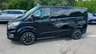 USED 2021 71 FORD TRANSIT CUSTOM Black 2.0 310 EcoBlue Sport van, 39,300 miles, Euro 6, Automatic, Sat nav, Heated seats, Alloys, rear camera, Bluetooth, A/C. Plus VAT @ 20%! This 2021 Ford Transit Custom Sport presents a superb opportunity with its remarkably low mileage of just 39,300 miles for its age. This 310 Sport derivative is powered by a robust 2.0 litre EcoBlue diesel engine, delivering an impressive 182 bhp and meeting Euro 6 emission standards. As an automatic L1 H1 model, it combines practicality with a comfortable driving experience, making it a versatile choice for a variety of needs. With a great spec such as a Fully Automatic gearbox, Sat Nav, Air Co