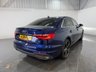 USED 2021 21 AUDI A4 2.0 TDI 30 Technik Saloon 4dr Diesel S Tronic Euro 6 (s/s) (136 ps) 2 keys, reverse camera, digi dash