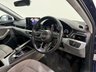 USED 2021 21 AUDI A4 2.0 TDI 30 Technik Saloon 4dr Diesel S Tronic Euro 6 (s/s) (136 ps) 2 keys, reverse camera, digi dash