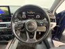 USED 2021 21 AUDI A4 2.0 TDI 30 Technik Saloon 4dr Diesel S Tronic Euro 6 (s/s) (136 ps) 2 keys, reverse camera, digi dash