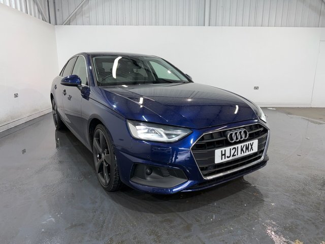 View our AUDI A4