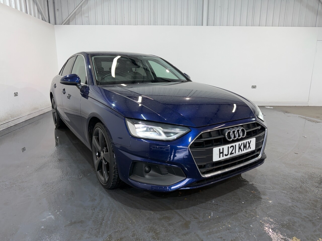 2021 Audi A4